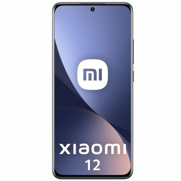 Išmanusis Telefonas Xiaomi 12 5G 6,1" Octa Core 8 GB RAM 256 GB Pilka