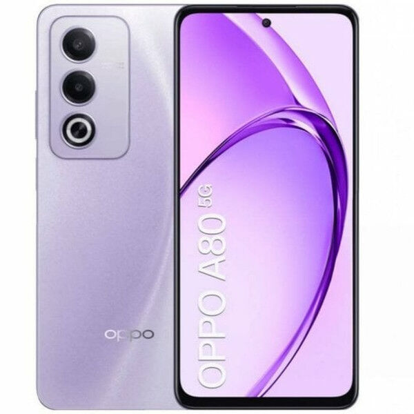 Smartphone Oppo A80 6,7" Octa Core 8 GB RAM 1 TB 256 GB Morado