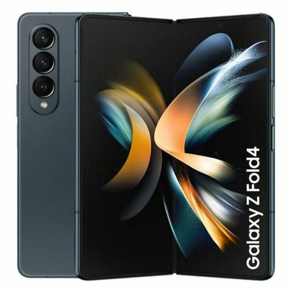 Smartfony Samsung Galaxy Z Fold4 Octa Core 12 GB RAM 256 GB Kolor Zielony 7,6"