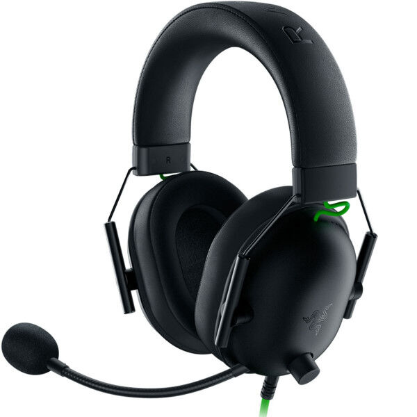 Auriculares con Micrófono Razer RZ04-04570100-R3M1 Negro