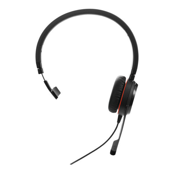 Auriculares con Micrófono Jabra 14401-20 Negro