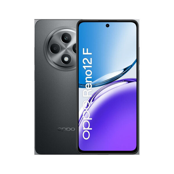 Smartphone Oppo Reno 12 FS Octa Core 8 GB RAM 256 GB Grey 6,67"