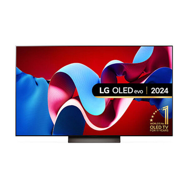 Smart TV LG OLED77C44LA.AEU 4K Ultra HD 77" HDR OLED