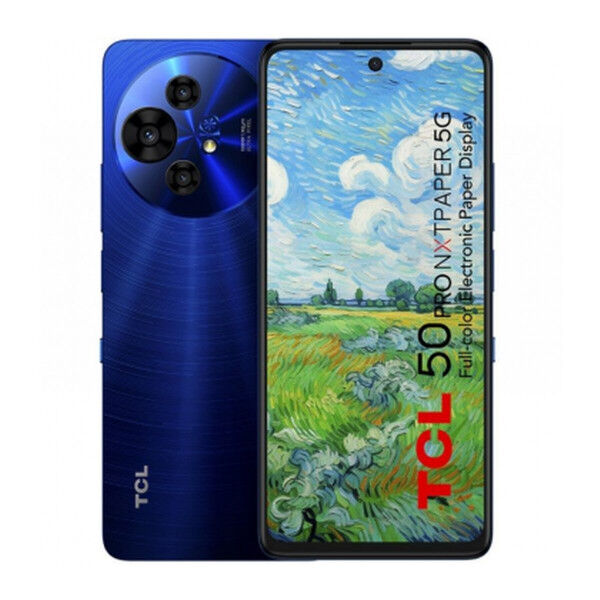 Smartphone TCL 50 PRO 6,8" 8 GB RAM 512 GB Azul ARM Cortex-A55