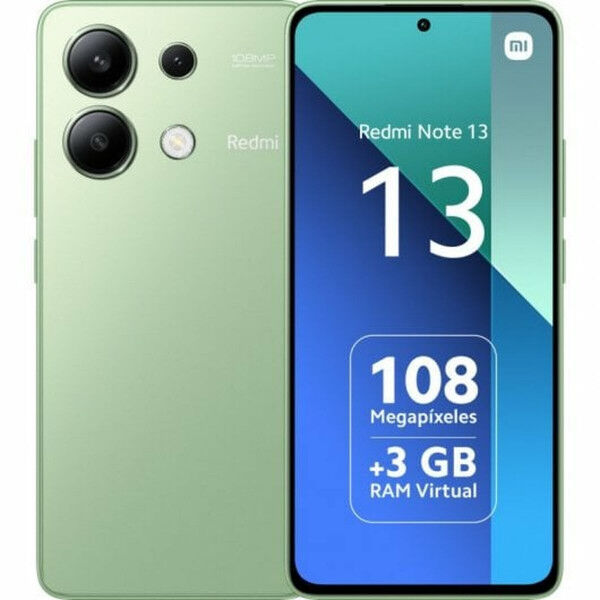 Smartphone Xiaomi MZB0G66EU 6,67" Octa Core 6 GB RAM 128 GB Verde