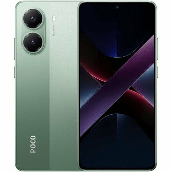 Smartfony Poco POCO X7 Pro 6,7" Octa Core 12 GB RAM 256 GB Kolor Zielony