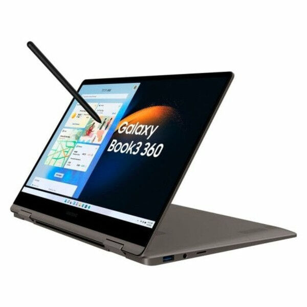 Ordinateur Portable 2 en 1 Samsung 13,3" 16 GB RAM 512 GB SSD Espagnol Qwerty i7-1360P