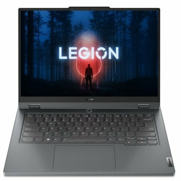 Laptop Lenovo 14,5" 32 GB RAM 1 TB SSD Nvidia Geforce RTX 4060 ryzen 7-7840hs Qwerty Español