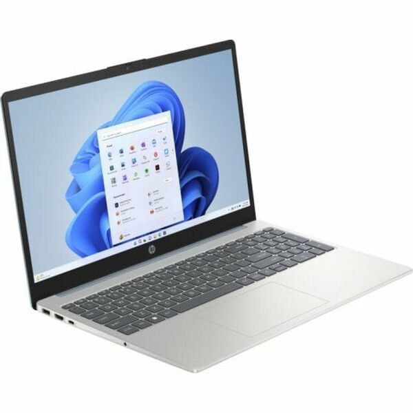 Nešiojamas kompiuteris HP 15-FC0056NS 15,6" 8 GB RAM 512 GB SSD AMD Ryzen 3 7320U