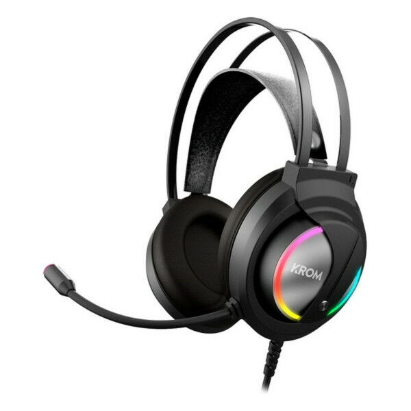 Casques avec Micro Gaming Krom Kappa