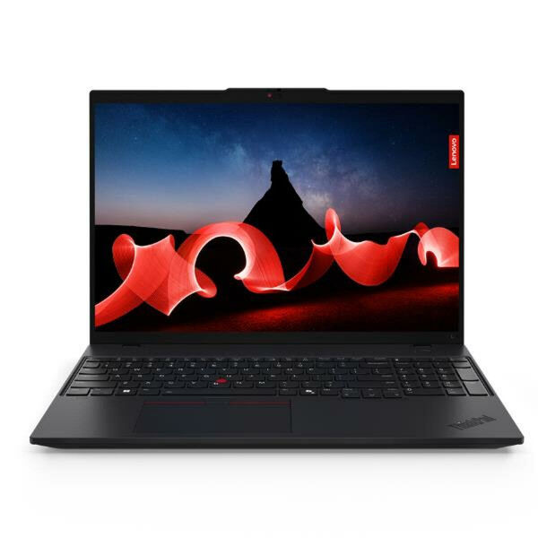 Laptop Lenovo ThinkPad L16 G1 21L30030SP 16" Intel Core Ultra 7 155u 16 GB RAM 512 GB SSD Qwerty Hiszpańska