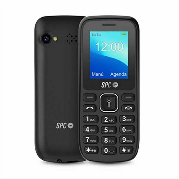 Mobile phone SPC Internet Talk 32 GB Black 1.77”