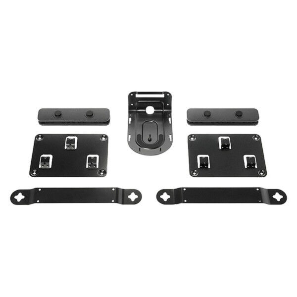 Soporte y Adhesivos 3M para Cámara Deportiva Logitech 939-001644 