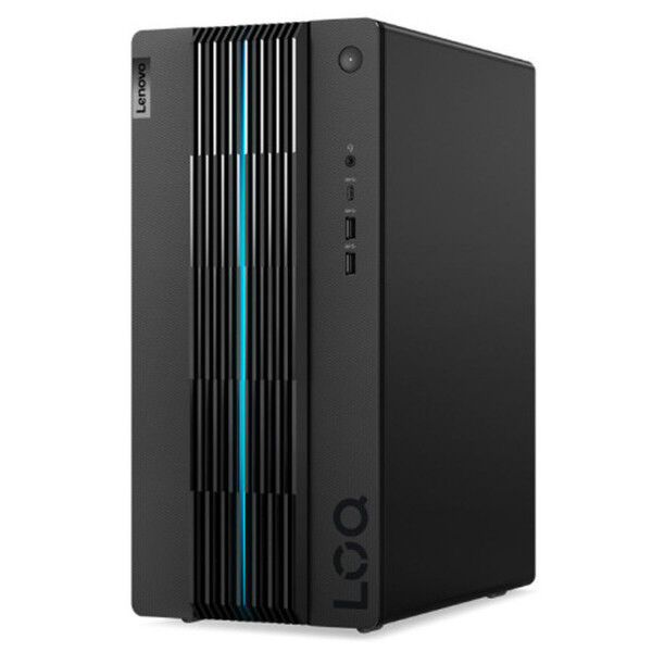 PC de Sobremesa Lenovo LOQ 17IRB8 Intel Core i5-13400F 16 GB RAM 512 GB SSD Nvidia Geforce RTX 4060