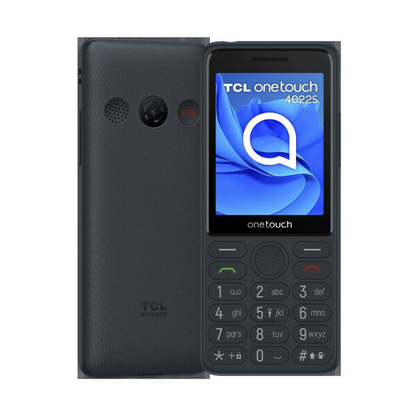 Telefon komórkowy dla seniorów TCL 4022s