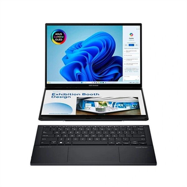 Nešiojamas kompiuteris Asus UX8406MA-PZ255W 14" Intel Core Ultra 9 185H 32 GB RAM 1 TB SSD