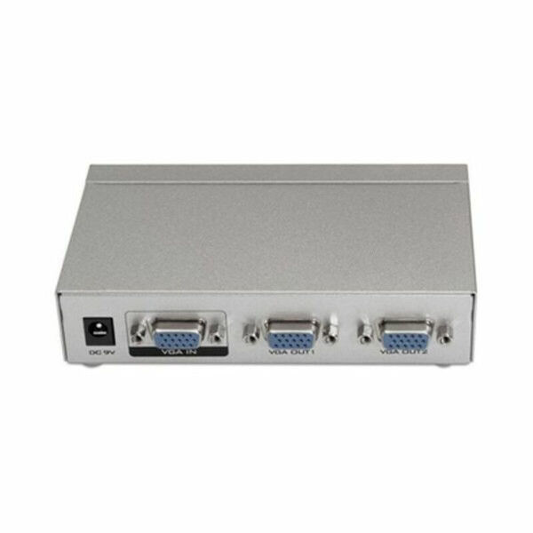 2-Port VGA jungiklis NANOCABLE AISCOV0074