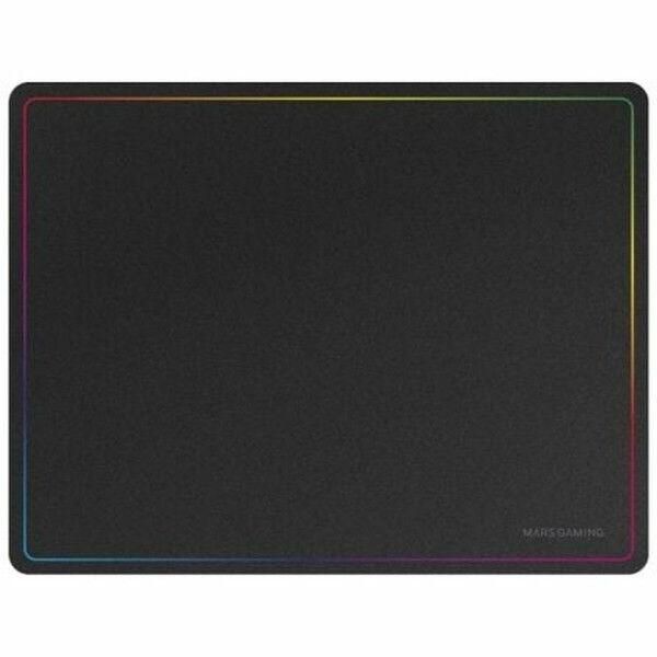 Mouse Mat Mars Gaming MMP124 Black