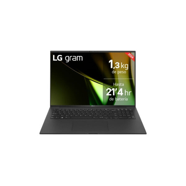 Nešiojamas kompiuteris LG GRAM 17ZD90S-G.AX75B 17" 16 GB RAM