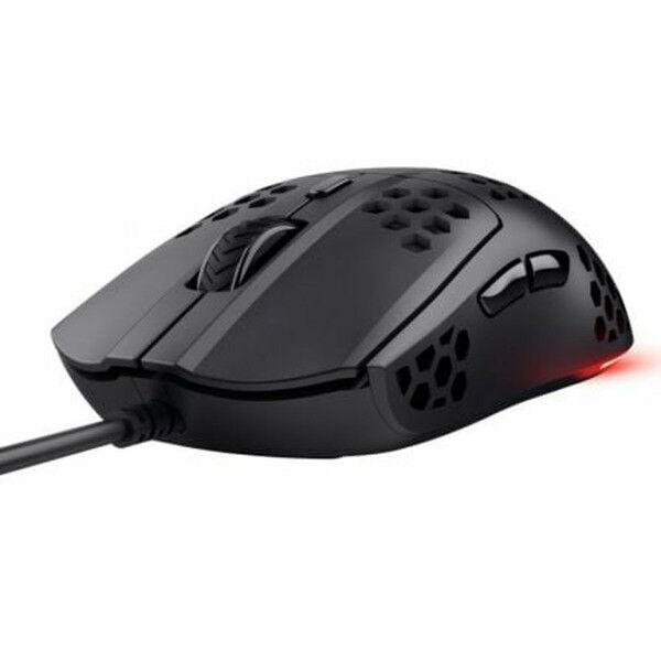 Gaming Maus Trust GXT 929 Helox 6400 dpi Schwarz