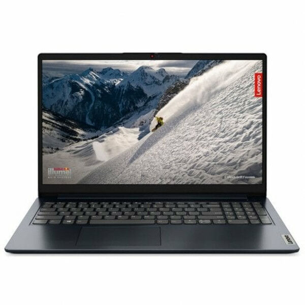 Laptop Lenovo 1 15ALC7 15,6" 8 GB RAM 512 GB SSD AMD Ryzen 5 5500U Qwerty Hiszpańska