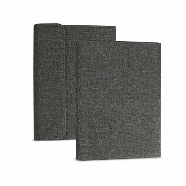 e-knygų skaityklės dėklas Subblim FUNDA EBOOK CLEVER STAND 6'' GREY