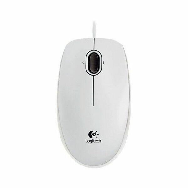 Ratón Óptico Logitech 910-003360 800 dpi