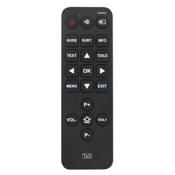 Remote control T'NB universal