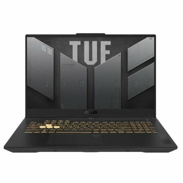 Nešiojamas kompiuteris Asus TUF Gaming F17 FX707VV4-HX110 17,3" Intel Core i7-13620H 32 GB RAM 1 TB SSD Nvidia Geforce RTX 4060