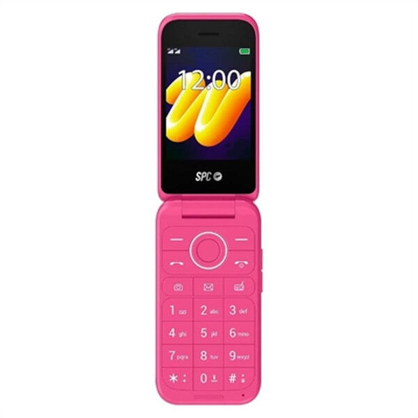 Téléphone portable pour personnes âgées SPC 2336P Wild 4G