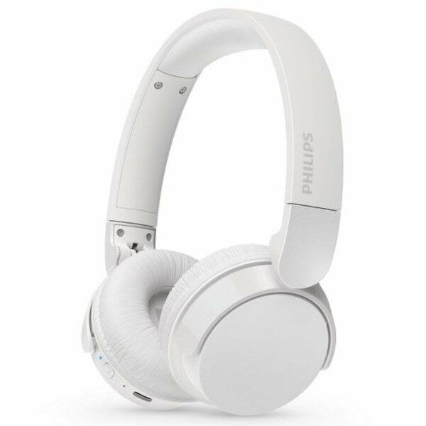 Słuchawki Bluetooth z Mikrofonem Philips TAH4209 Biały