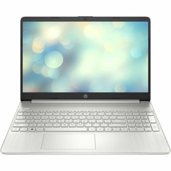 Laptop HP 15S-EQ2156NS 15,6" 16 GB RAM 512 GB SSD Qwerty Español Qwerty US Ryzen 7 5700U