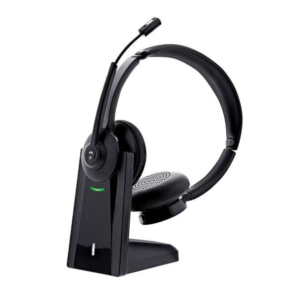 Auriculares con Micrófono TNB ACTIV 300M Negro