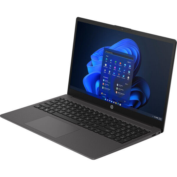 Nešiojamas kompiuteris HP 250 G10 15,6" I3-1315U 8 GB RAM 256 GB SSD Ispaniška Qwerty