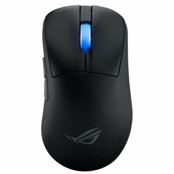 Žaidimų pelė su LED Asus ROG Keris II Ace