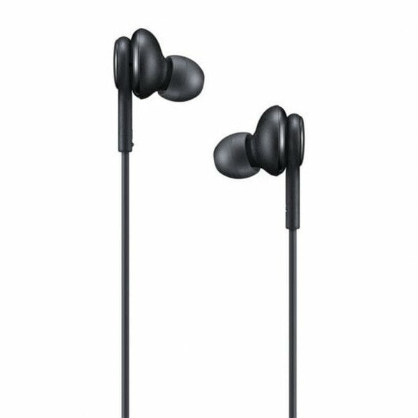 Headphones with Microphone Samsung EO-IA500BBEGWW Black