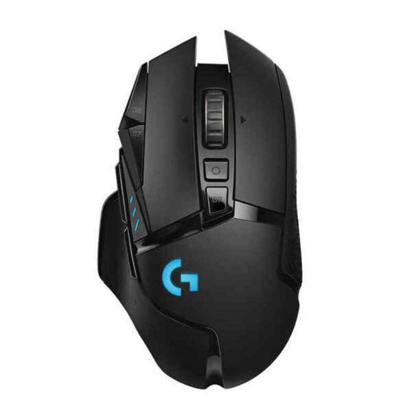 Ratón Gaming Logitech G502 Negro