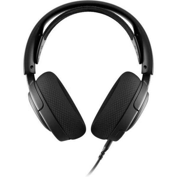 Auriculares con Micrófono Gaming SteelSeries Arctis Nova 3