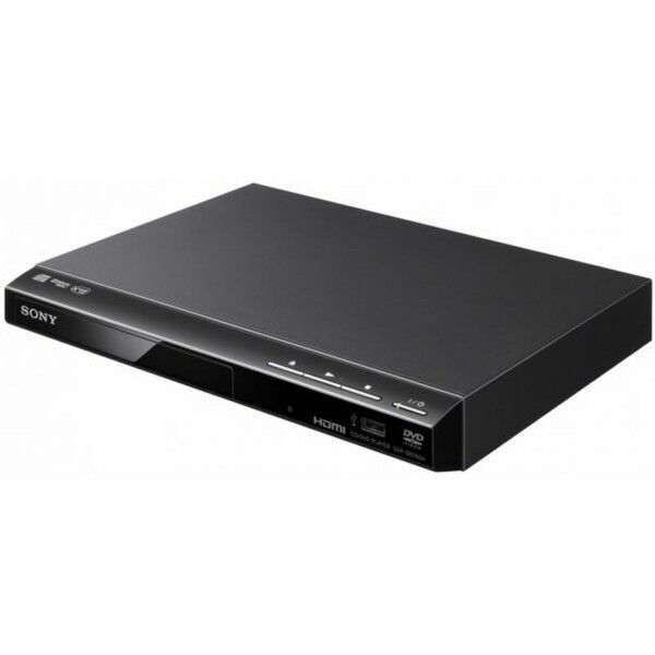 DVD grotuvas Sony DVP-SR760HB