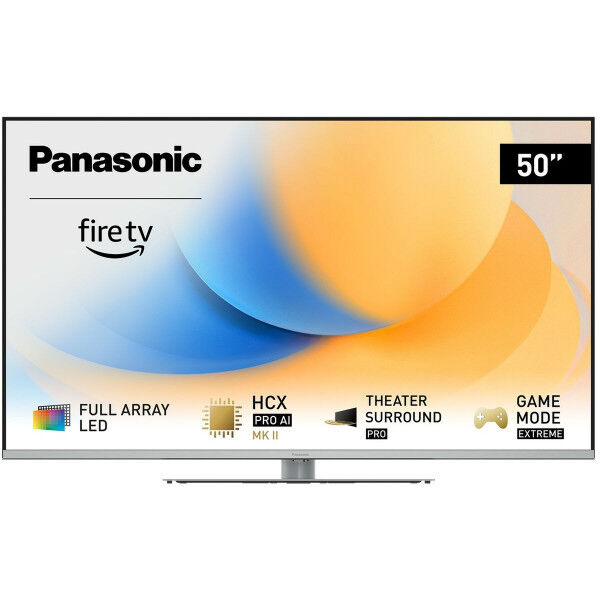 TV intelligente Panasonic TV50W93AE6 50" LED