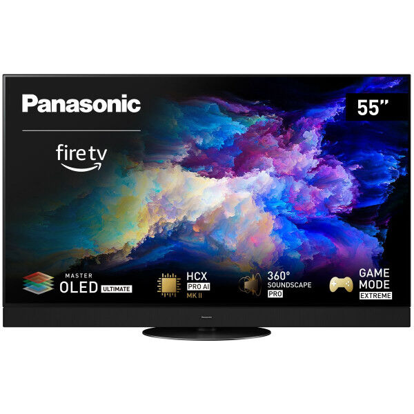 TV intelligente Panasonic TV55Z95AEG 55" OLED 4K Ultra HD