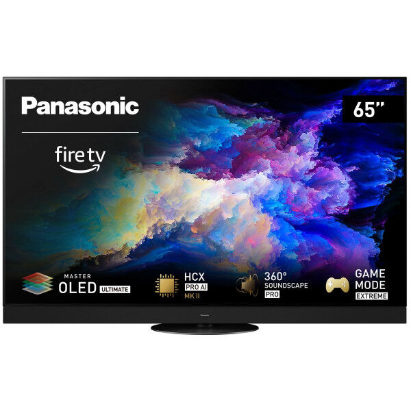 TV intelligente Panasonic TV65Z95AEG 65" OLED 4K Ultra HD