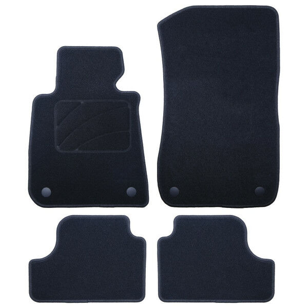 Set de tapis de voitures OCC Motorsport OCCBW0029 Bmw E93 Serie 3 Cabrio 5 Pièces