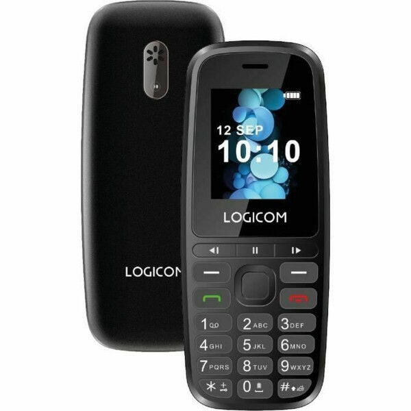 Mobilusis telefonas Logicom POSH402_BK