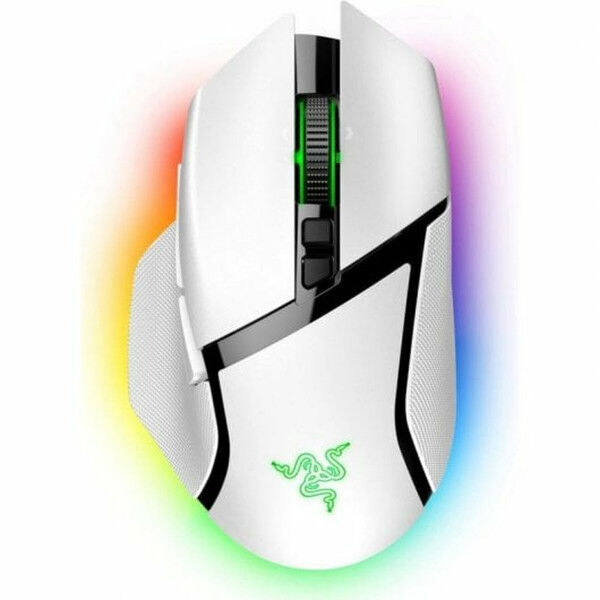 Mouse Razer RZ01-04620200-R3G1 Weiß 30000 dpi