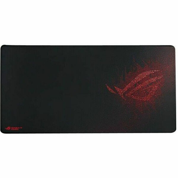 Alfombrilla de Ratón Asus ROG Sheath Negro Rojo