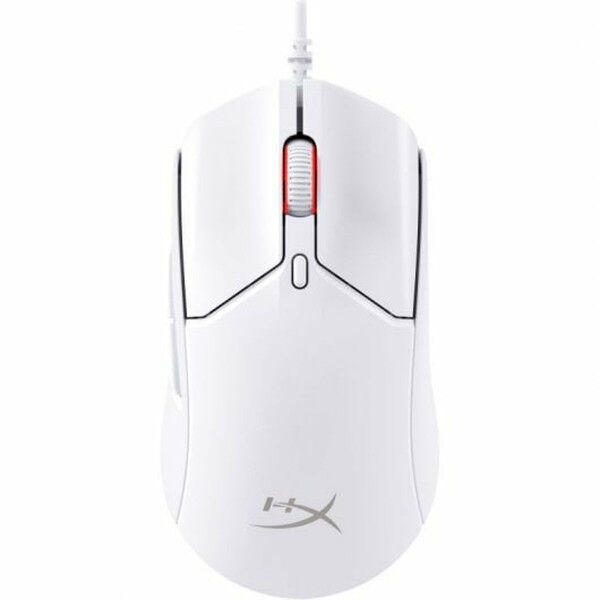 Ratón Gaming HyperX 6N0A8AA Blanco