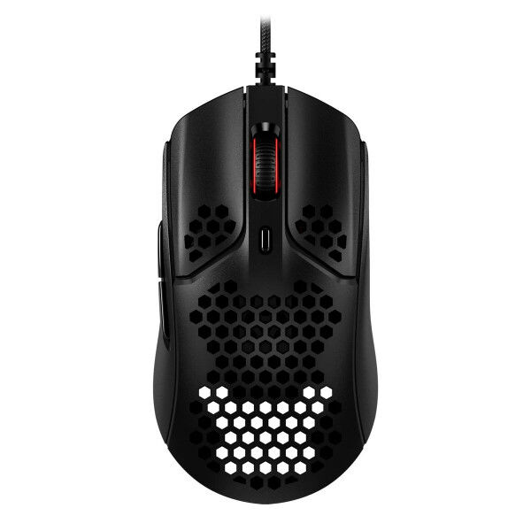 Ratón Gaming HyperX 4P5P9AA Negro 16000 dpi