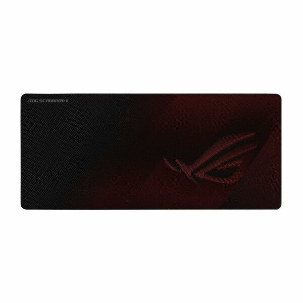 Podkładka pod Myszkę Gaming Asus 90MP0210-BPUA00 90 x 40 cm Czerwony