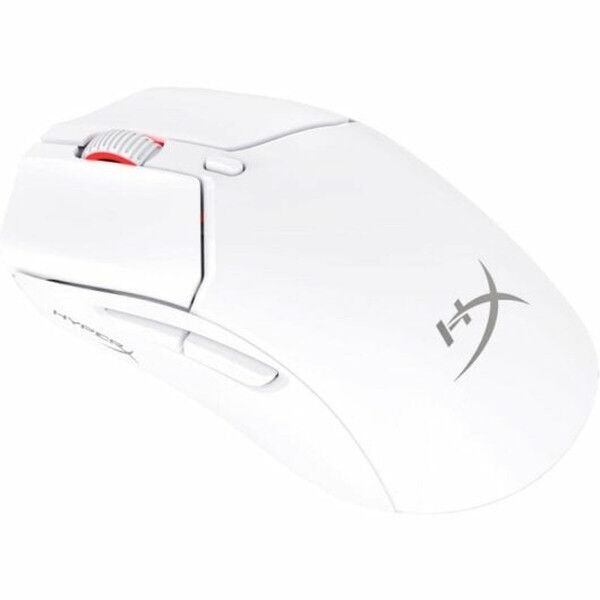 Gaming Maus HyperX Pulsefire Weiß